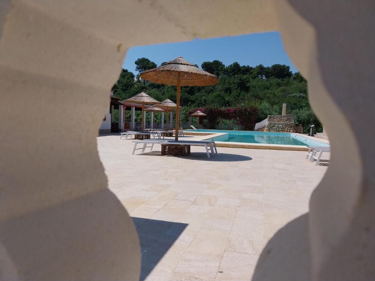 Hotel Parco Carabella Вьесте Экстерьер фото