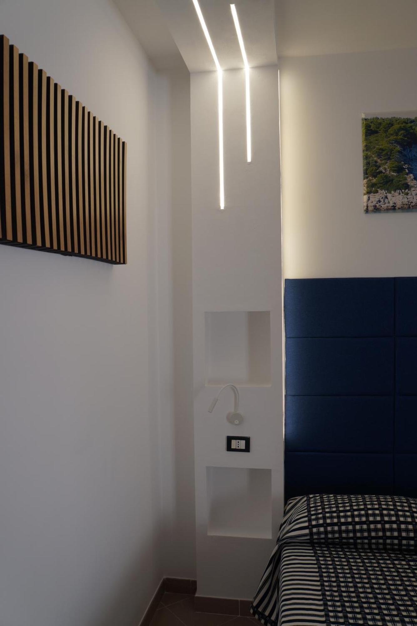 Hotel Parco Carabella Вьесте Экстерьер фото