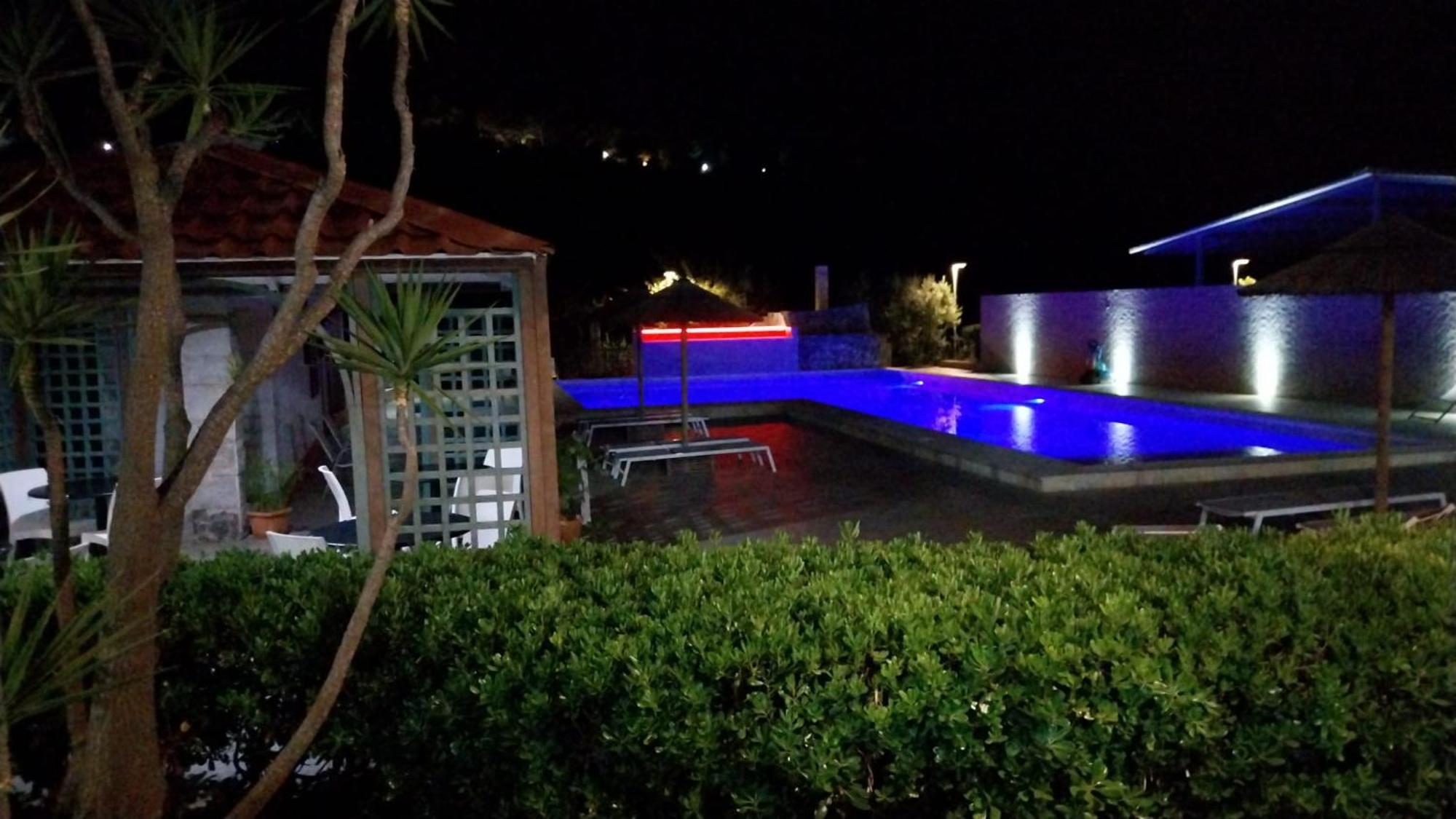 Hotel Parco Carabella Вьесте Экстерьер фото